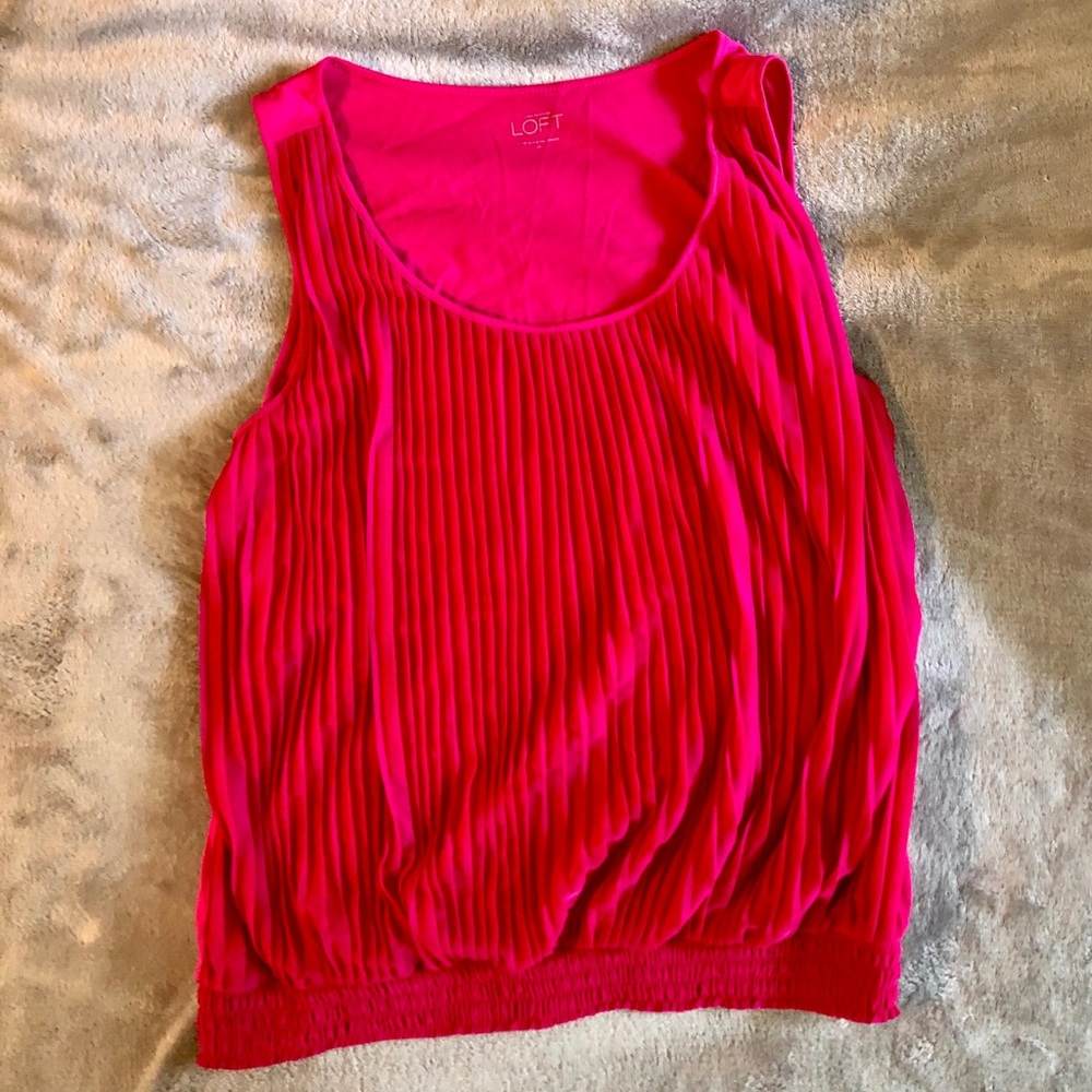 Loft tank top - M